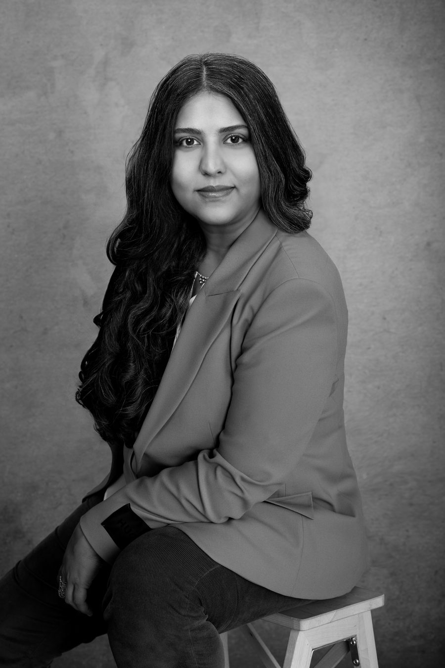 Portrait of Dr. Kavita Jain